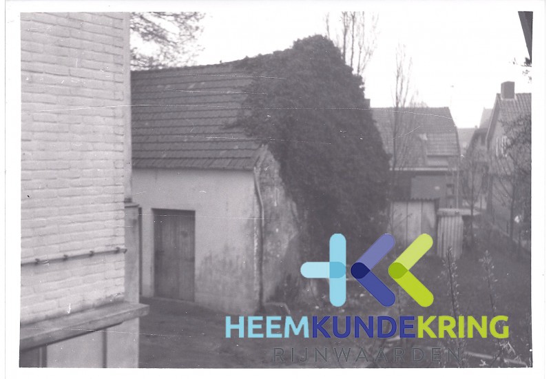 Lobith voormalige gemeente huis Transeedijk F0000063